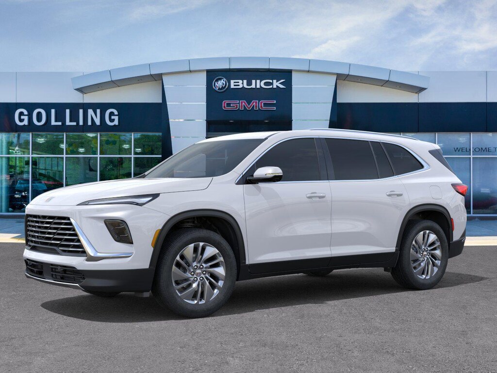 New 2027 Buick Enclave Preferred SUV
