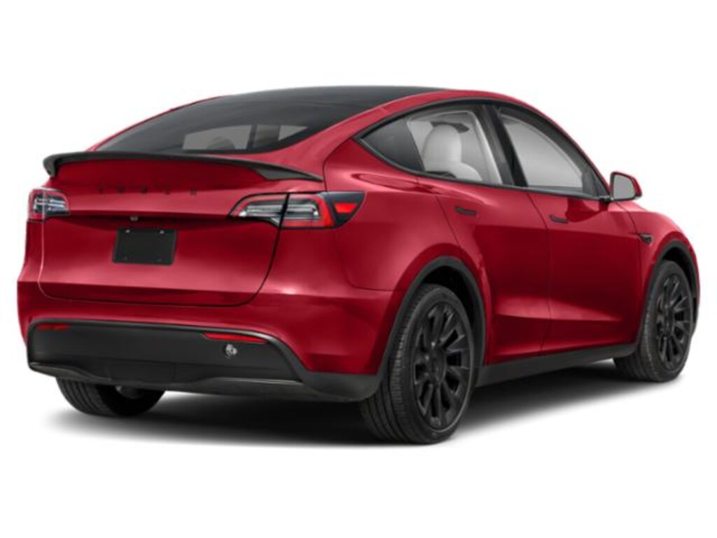 Used 2024 Tesla Model Y Long Range SUV