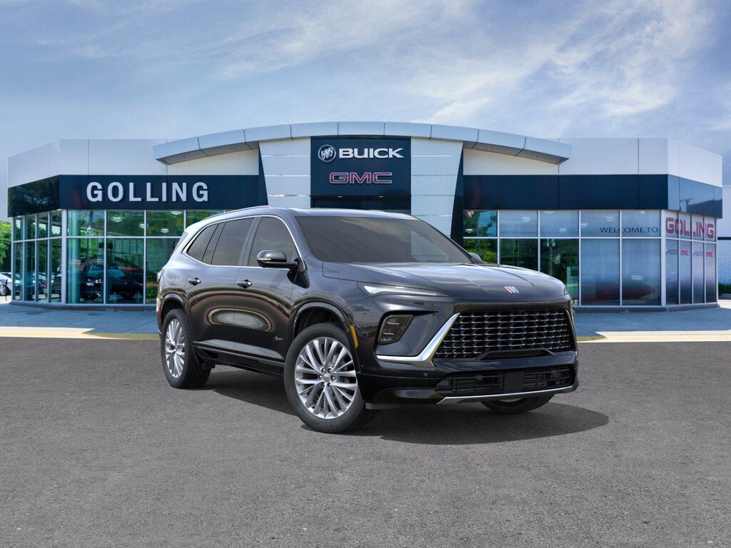 New 2026 Buick Enclave Avenir SUV