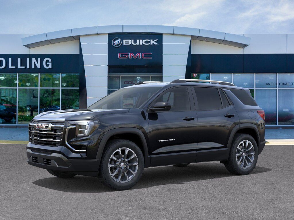 New 2027 GMC Terrain Elevation SUV