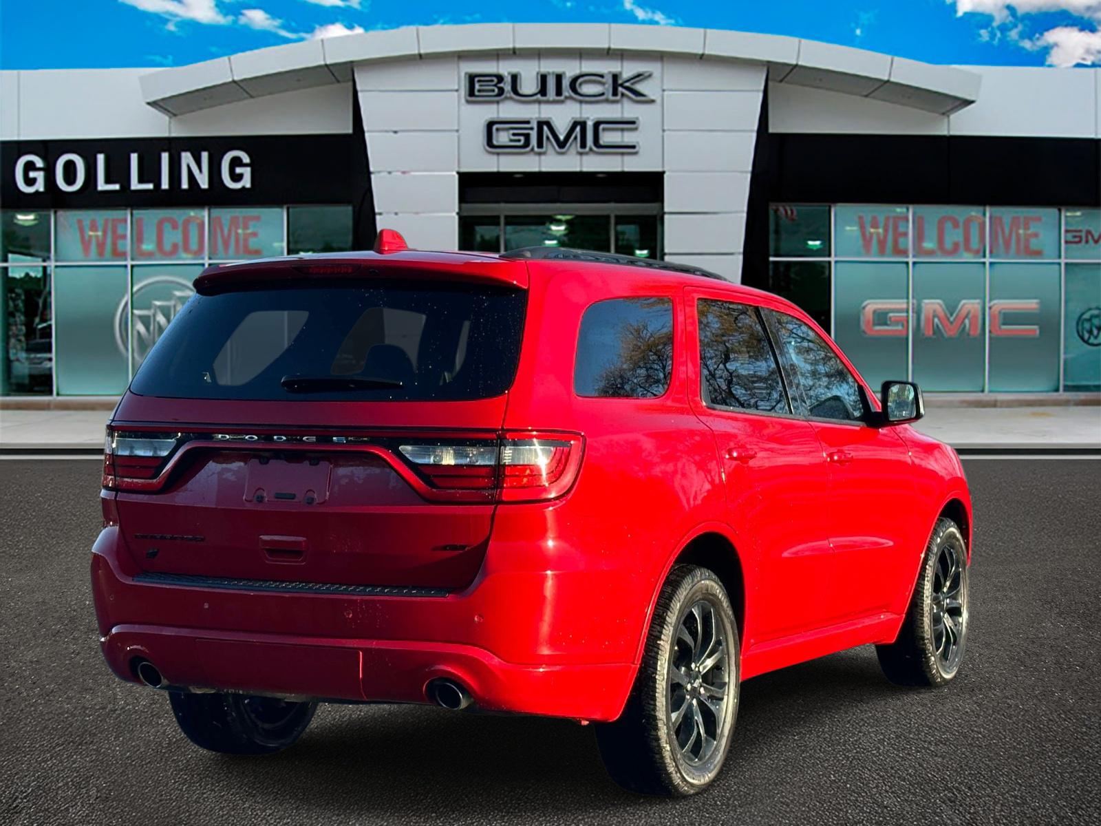 Used 2019 Dodge Durango GT SUV