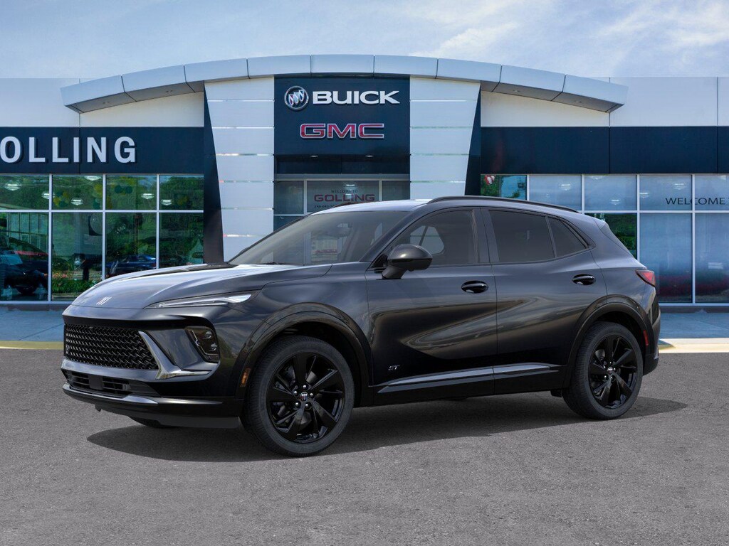 New 2026 Buick Envision Sport Touring SUV