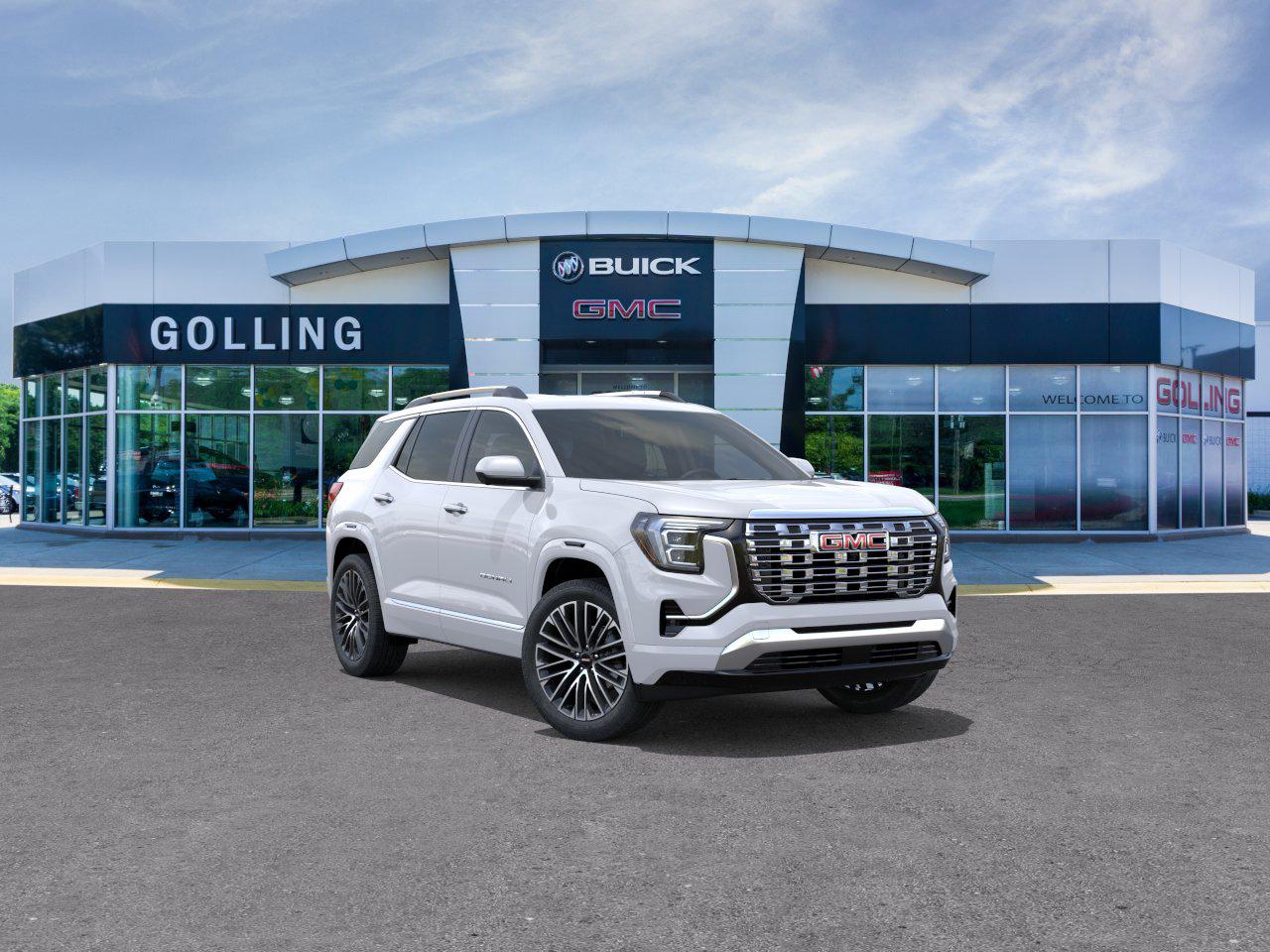  GMC Terrain