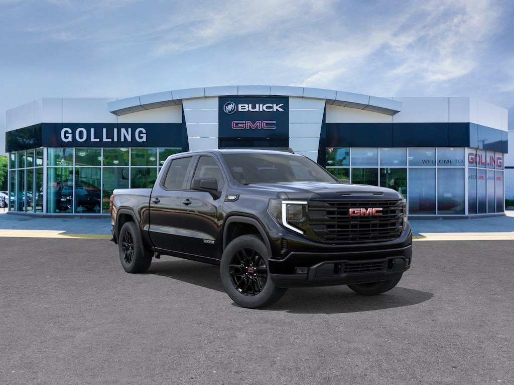 New 2026 GMC Sierra 1500 Truck Crew Cab