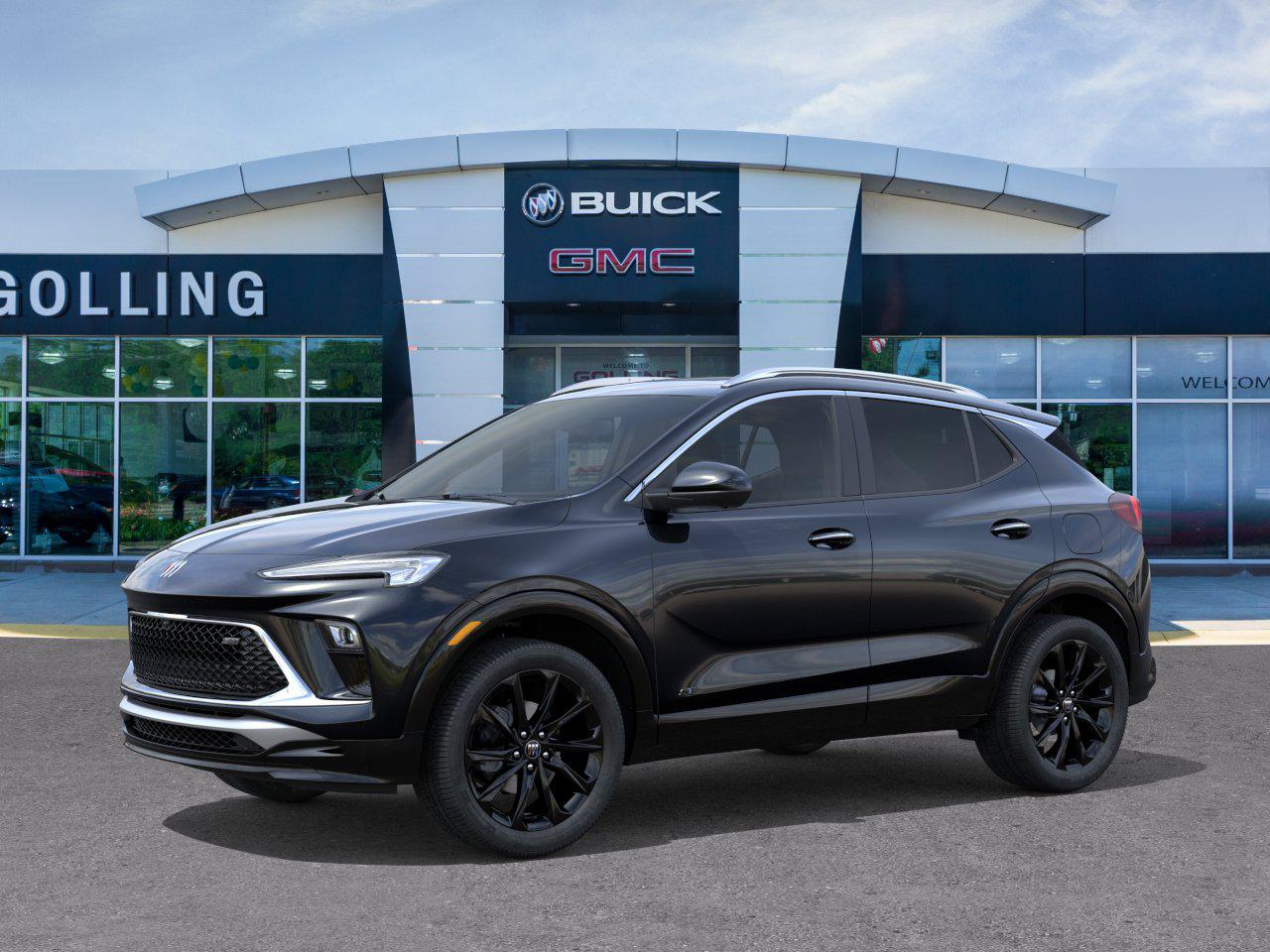 New 2026 Buick Encore GX Sport Touring SUV