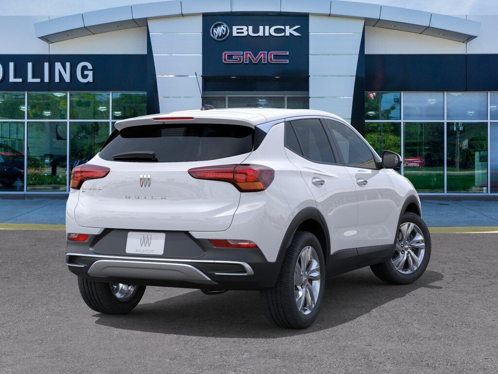 New 2026 Buick Encore GX Preferred SUV