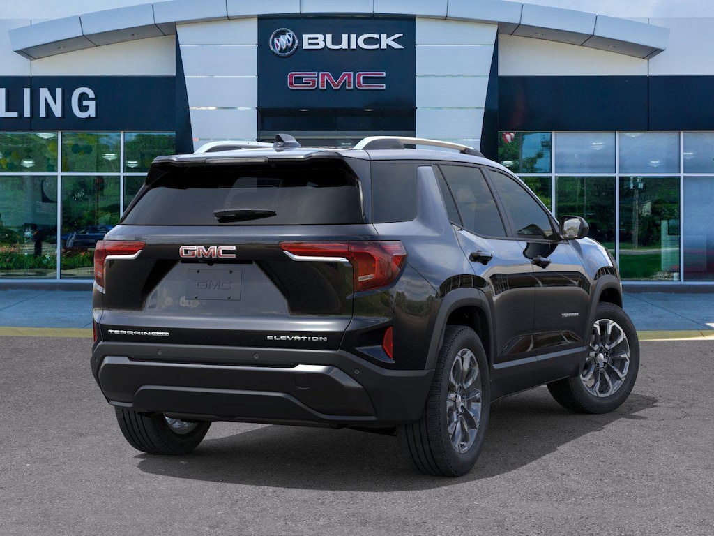 New 2027 GMC Terrain Elevation SUV