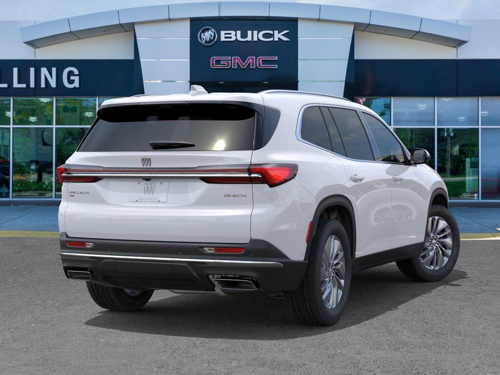 New 2027 Buick Enclave Preferred SUV