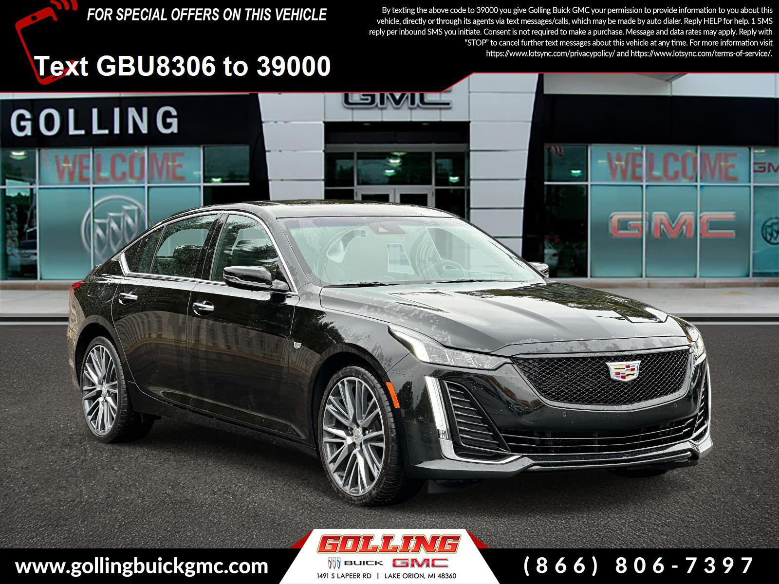  CADILLAC CT5
