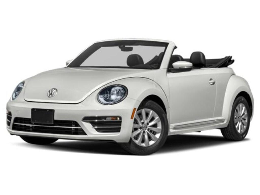 Used 2019 Volkswagen Beetle 2.0T S Convertible