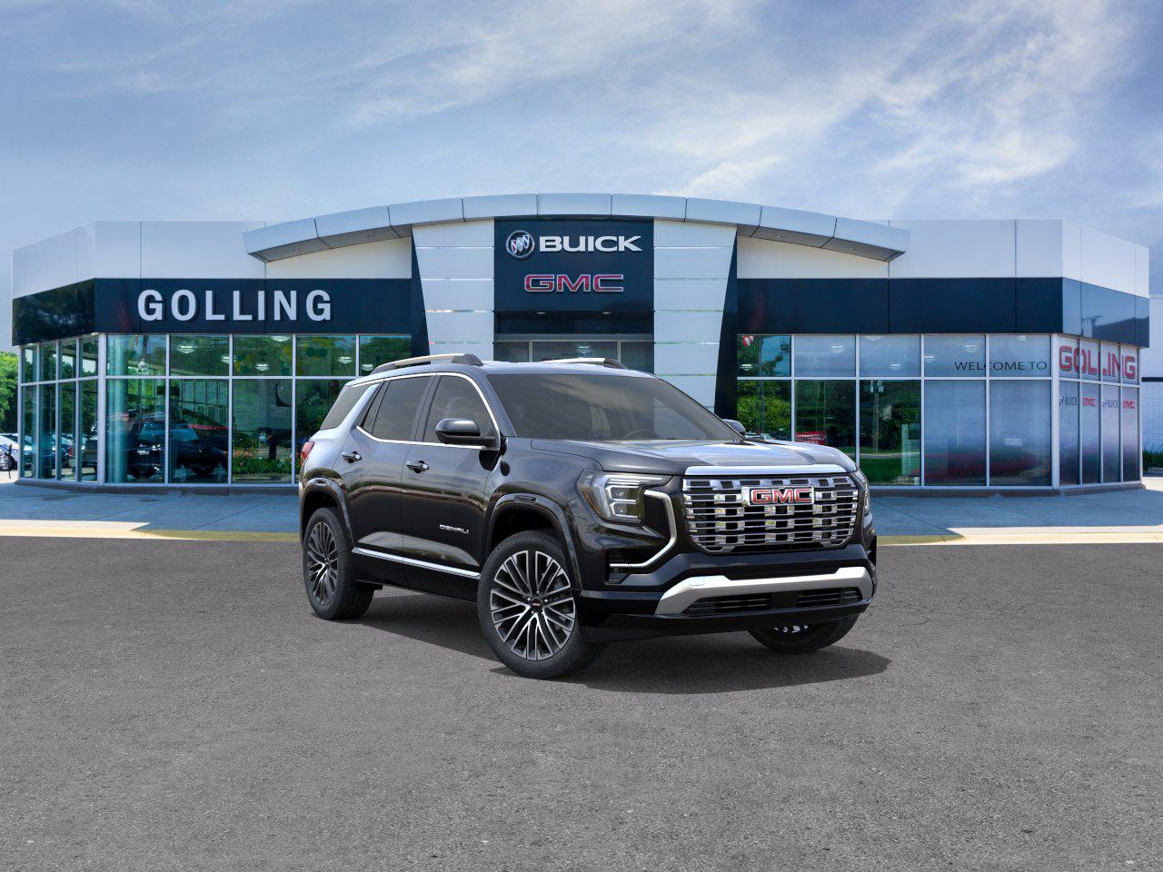  GMC Terrain