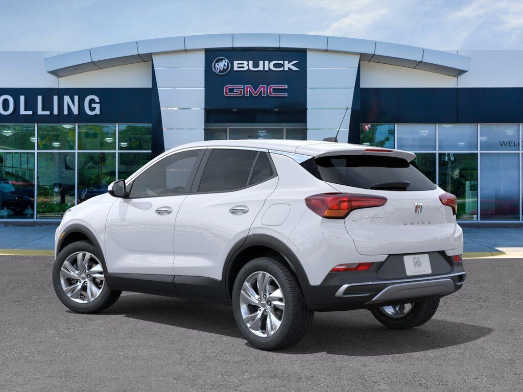 New 2026 Buick Encore GX Preferred SUV