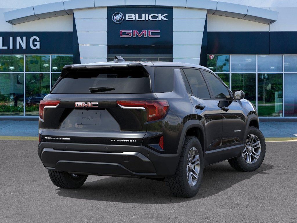 New 2027 GMC Terrain Elevation SUV