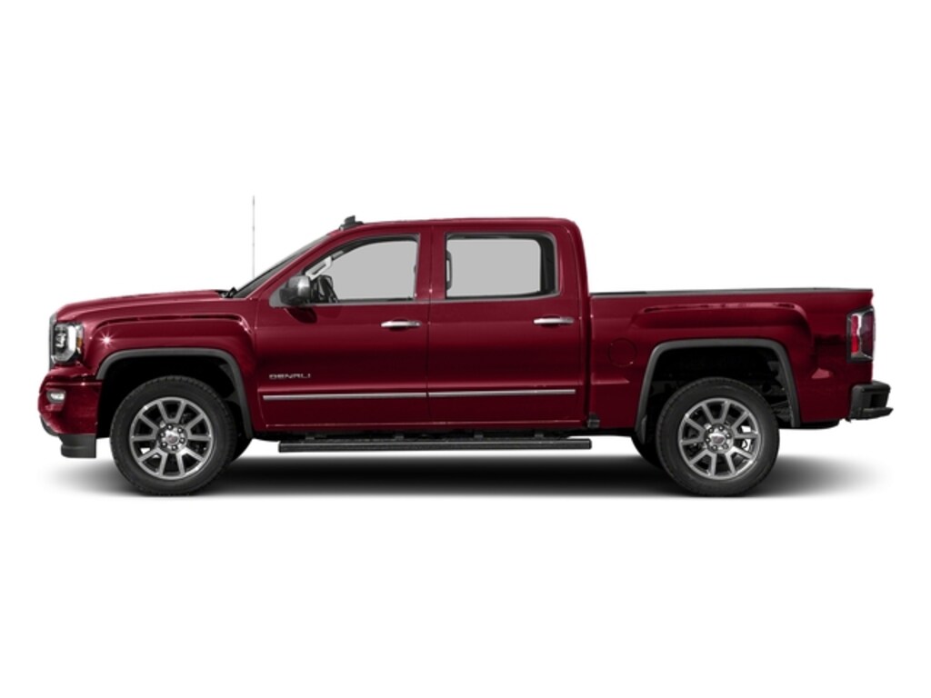 Used 2018 GMC Sierra 1500 Denali Truck Crew Cab