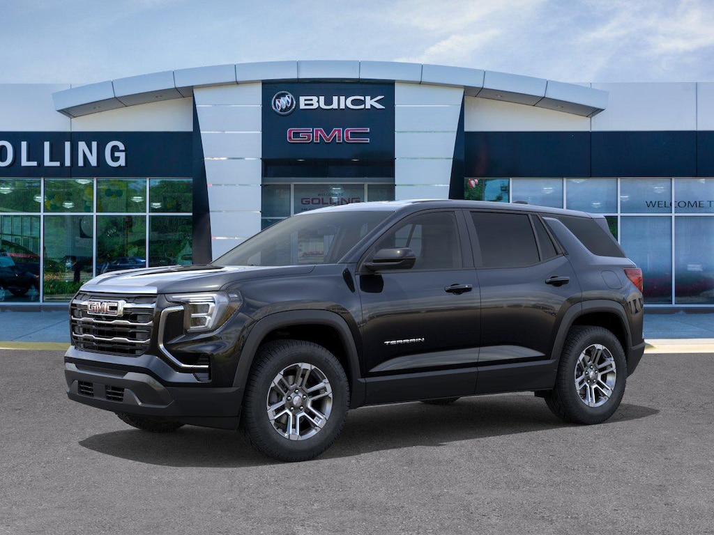 New 2027 GMC Terrain Elevation SUV