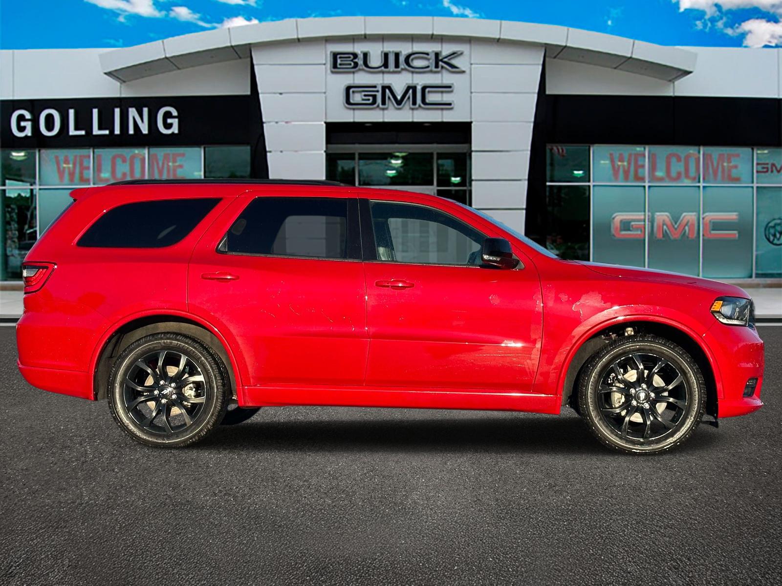 Used 2019 Dodge Durango GT SUV