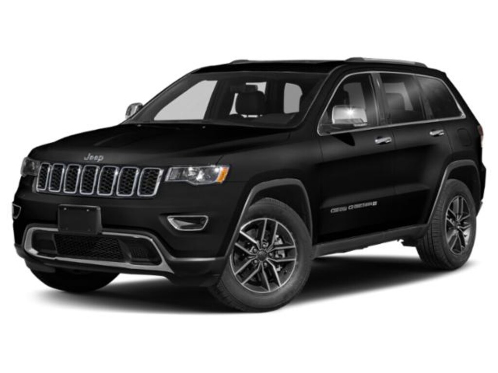 Used 2022 Jeep Grand Cherokee WK Limited SUV