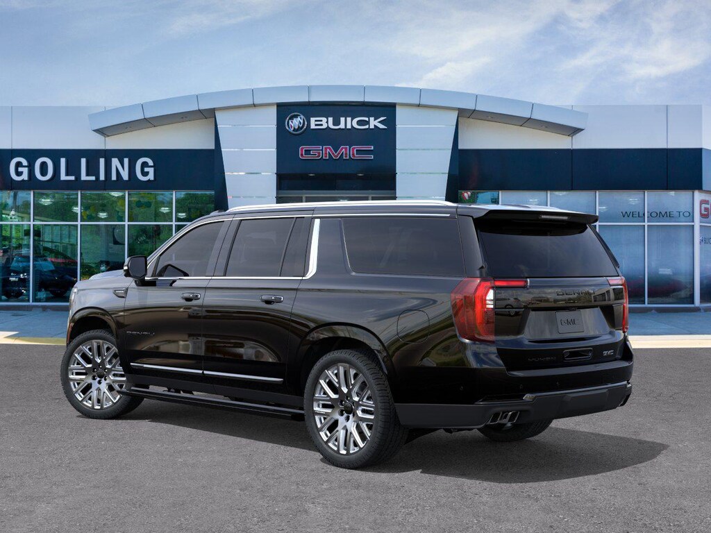 New 2026 GMC Yukon XL Denali Ultimate SUV