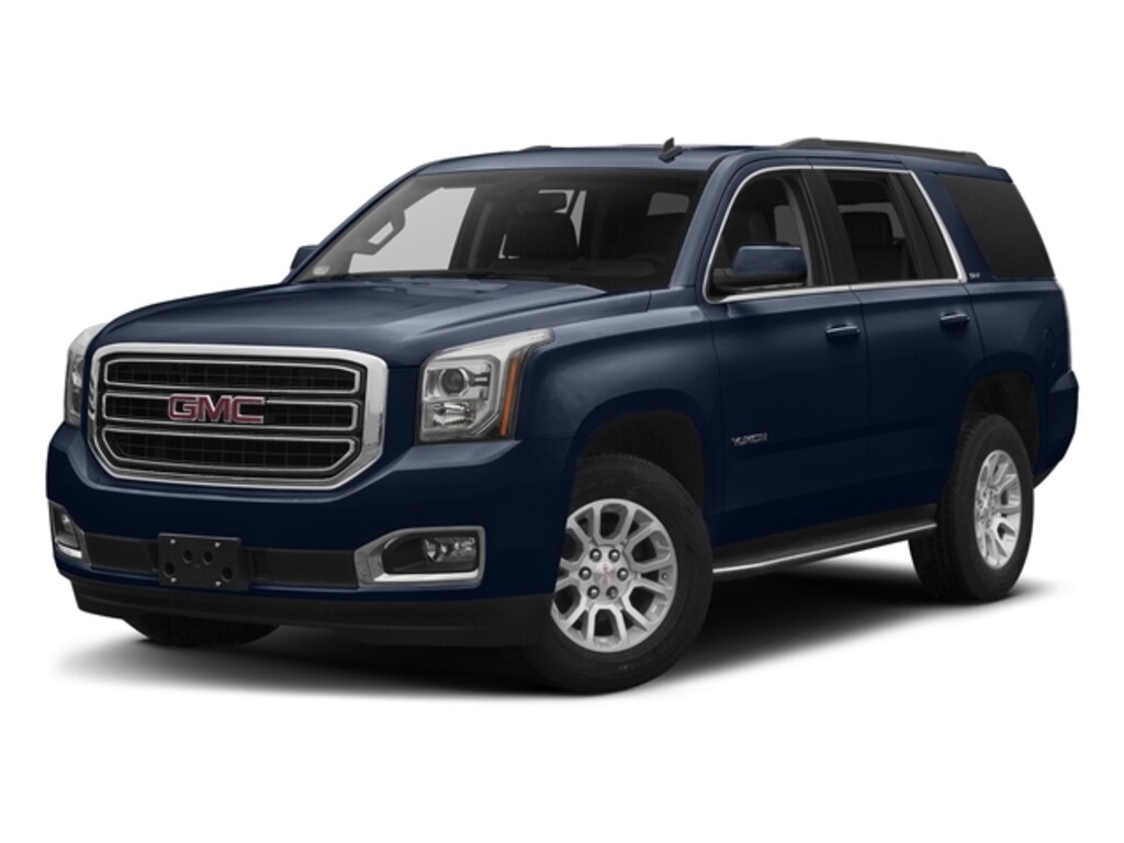 Used 2017 GMC Yukon SLT SUV