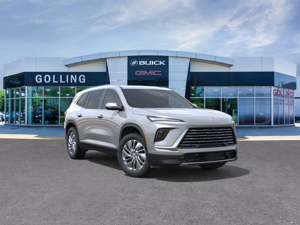 New 2027 Buick Enclave Preferred SUV