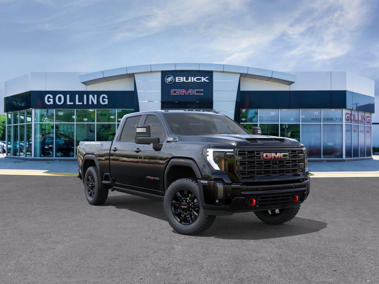  GMC Sierra 2500 HD