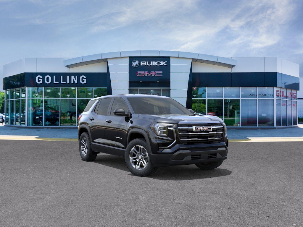 New 2027 GMC Terrain Elevation SUV