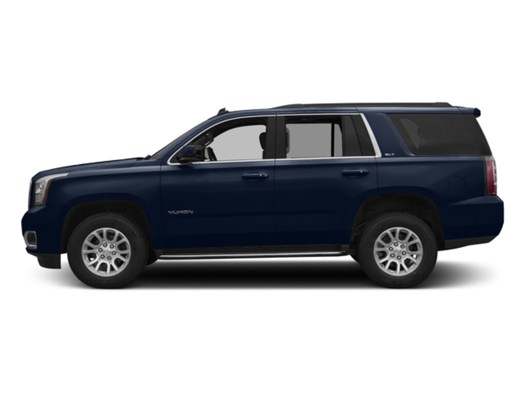 Used 2017 GMC Yukon SLT SUV