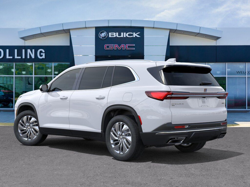 New 2027 Buick Enclave Preferred SUV