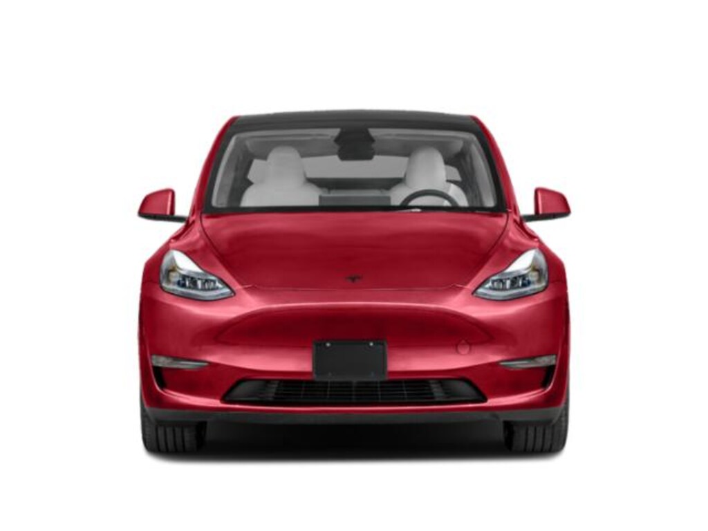 Used 2024 Tesla Model Y Long Range SUV