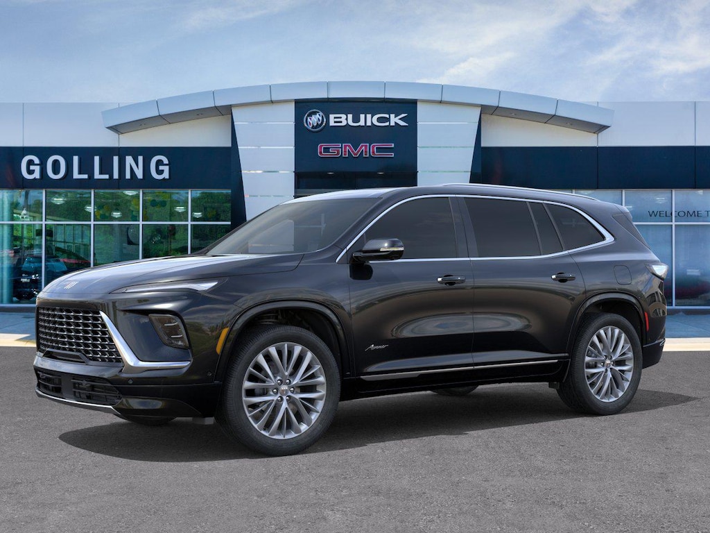 New 2026 Buick Enclave Avenir SUV