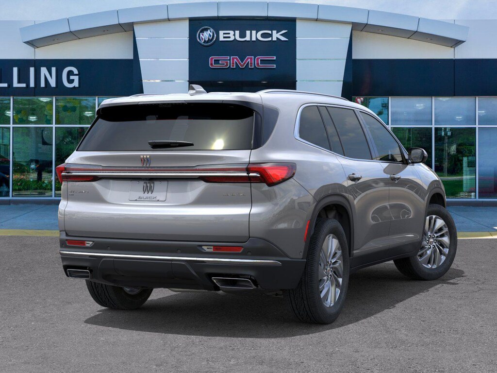 New 2027 Buick Enclave Preferred SUV