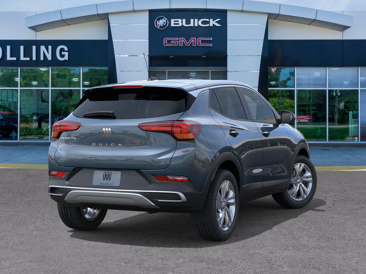 New 2026 Buick Encore GX Preferred SUV