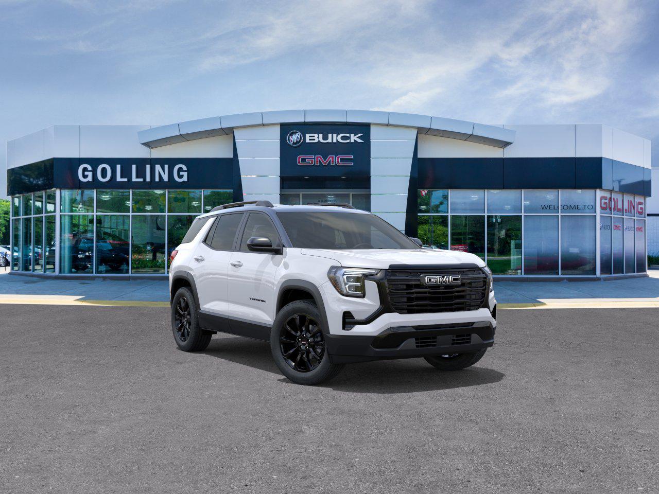 GMC Terrain