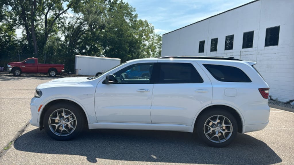 New 2027 Dodge Durango GT HEMI V8 PLUS AWD Sport Utility