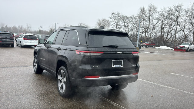 Used 2026 Jeep Grand Cherokee Limited SUV