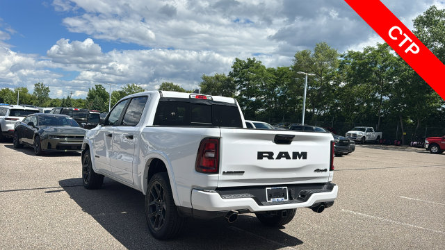 Used 2026 Ram 1500 Laramie Truck