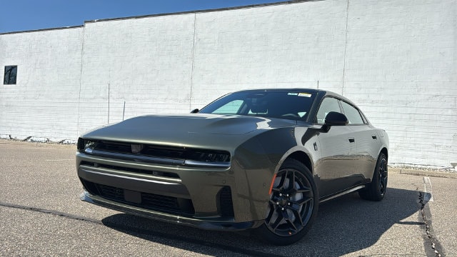 2026 Dodge Charger Scat Pack