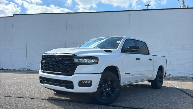 2027 RAM 1500