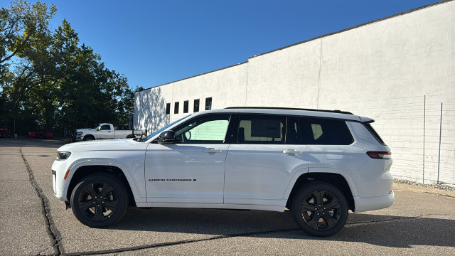 New 2027 Jeep Grand Cherokee L LIMITED RESERVE 4X4 Sport Utility