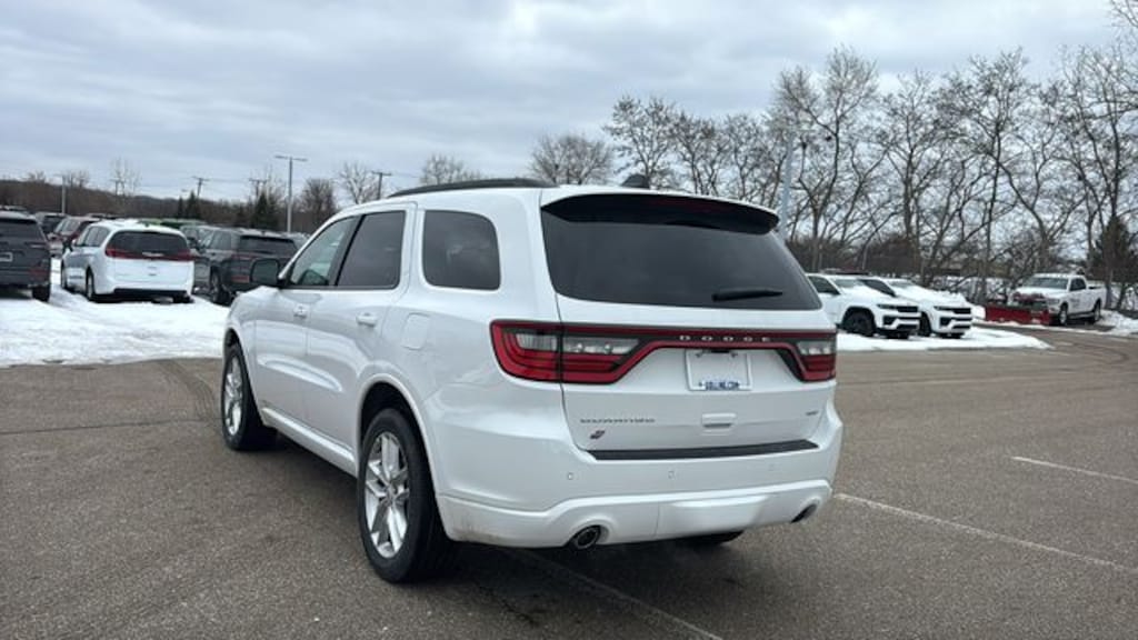 New 2026 Dodge Durango GT PLUS AWD Sport Utility