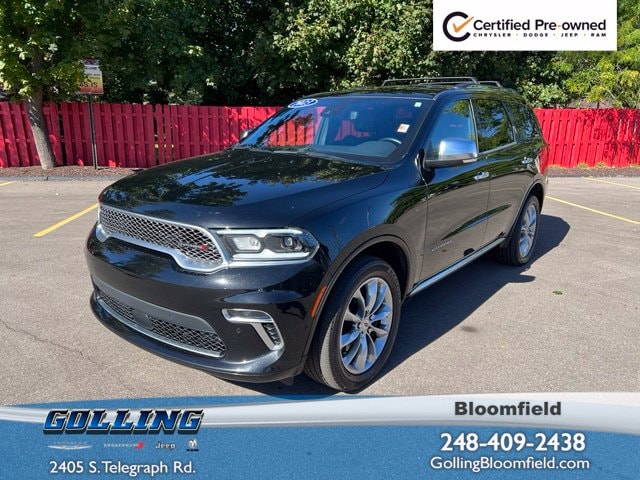 2023 Dodge Durango Citadel