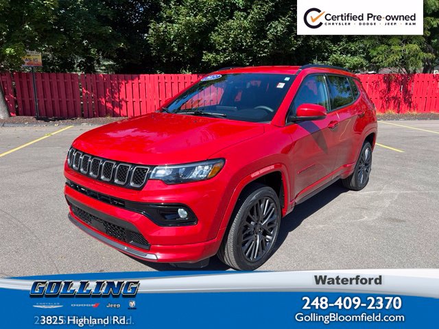  Jeep Compass