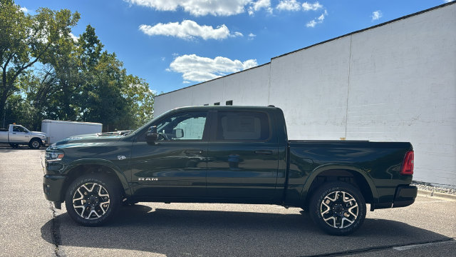 New 2027 Ram 1500 LARAMIE CREW CAB 4X4 5'7 BOX Pickup