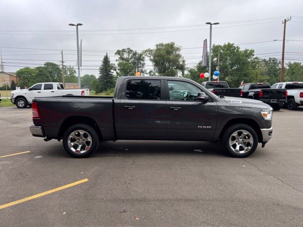 Used 2022 Ram 1500 Big Horn/Lone Star Truck