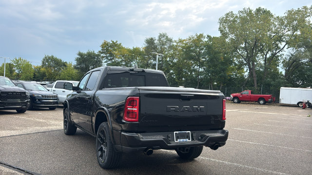 New 2027 Ram 1500 LIMITED CREW CAB 4X4 5'7 BOX Pickup