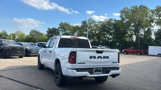 New 2027 Ram 1500 BIG HORN CREW CAB 4X4 5'7 BOX Pickup