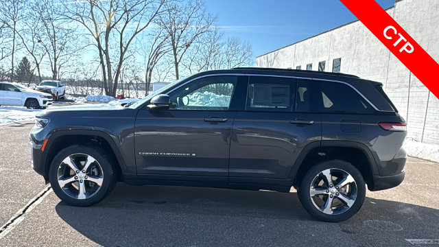 Used 2026 Jeep Grand Cherokee Limited SUV