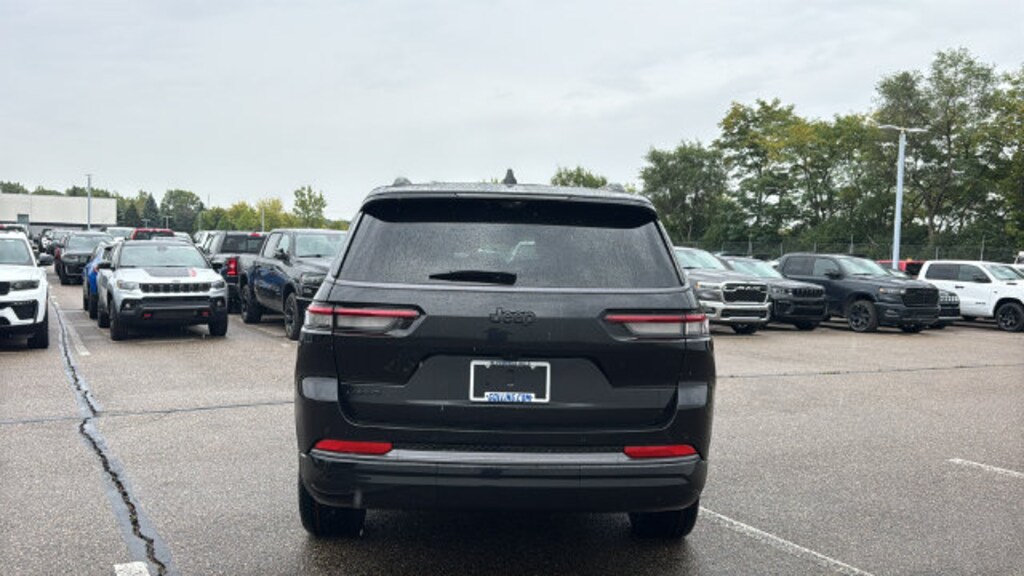 New 2027 Jeep Grand Cherokee L LIMITED RESERVE 4X4 Sport Utility
