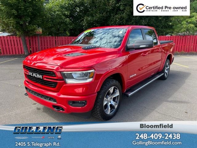 2019 RAM 1500 Pickup Laramie