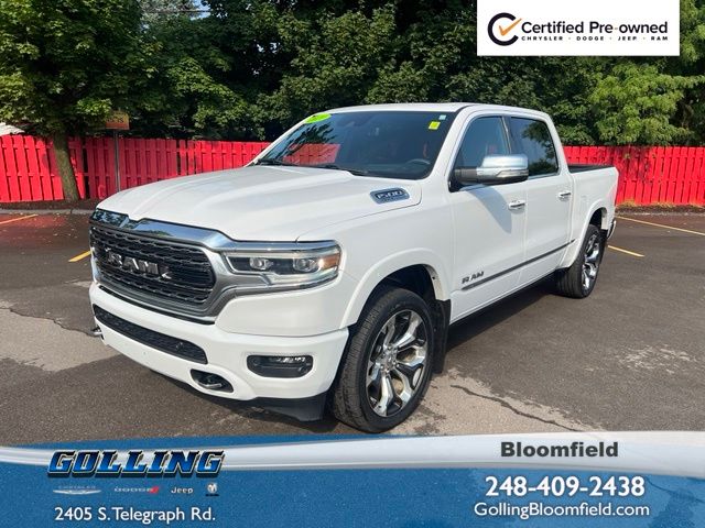 2021 RAM 1500 Pickup Limited